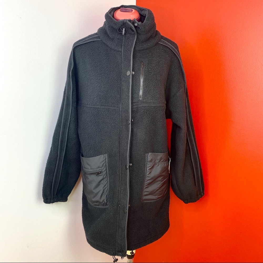 NWT FP Movement Glacier Fleece Jacket - Picture 3 of 5